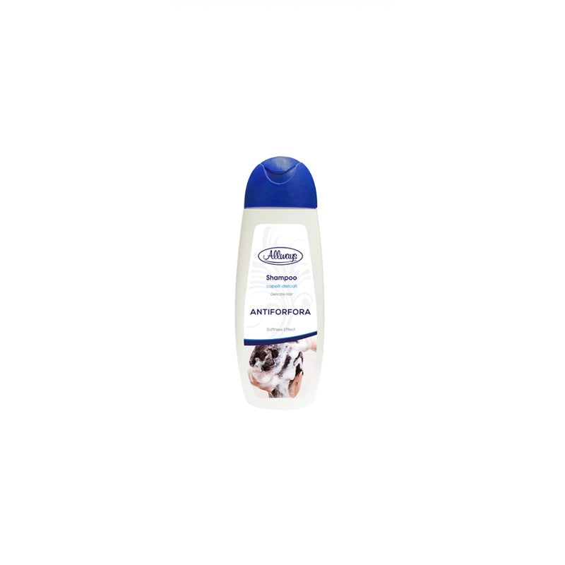 ALLWAYS ΣΑΜΠΟΥΑΝ 300ml NATURAL