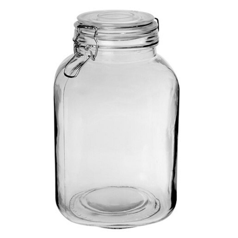 ΒΑΖΟ ΓΥΑΛΙΝΟ COK 3000ml ΜΕ ΣΥΡΜΑ