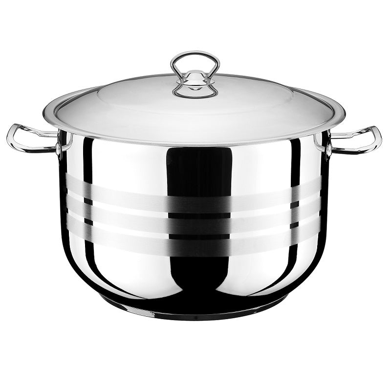 ΚΑΤΣΑΡΟΛΑ 30x20εκ INOX 18/10 TNS