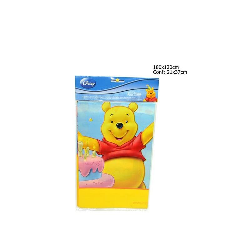 ΤΡΑΠΕΖΟΜΑΝΤΗΛΟ ΠΑΡΤΥ WINNIE 120x180εκ