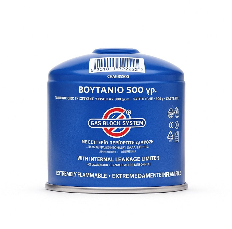 ΦΙΑΛΗ ΥΓΡΑΕΡΙΟΥ 500gr