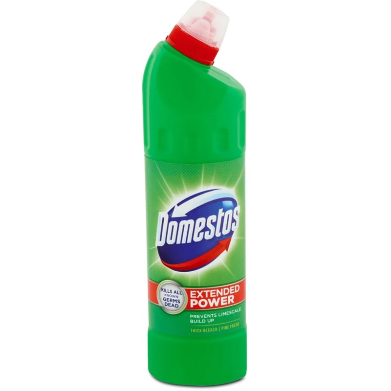 DOMESTOS WC GEL 750ml