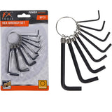 ΑΛΕΝ ΚΛΕΙΔΙΑ 8ΤΕΜ FX TOOLS