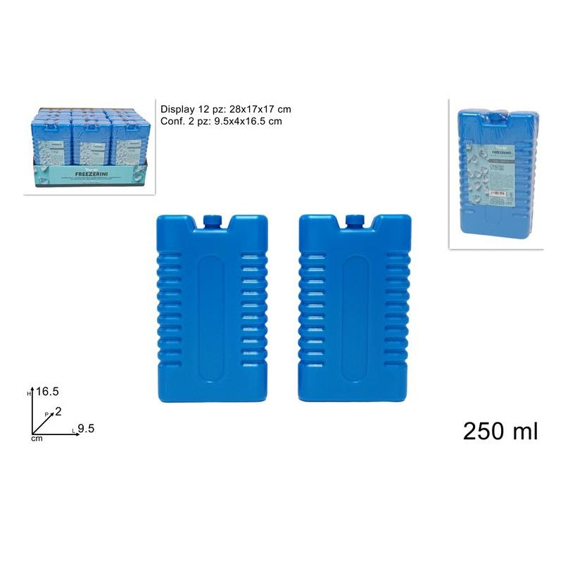 ΠΑΓΟΚΥΣΤΗ 250ml ΣΕΤ 2ΤΕΜ