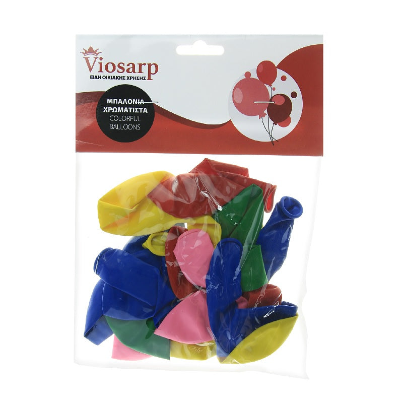 ΜΠΑΛΟΝΙΑ 10TEM 30cm