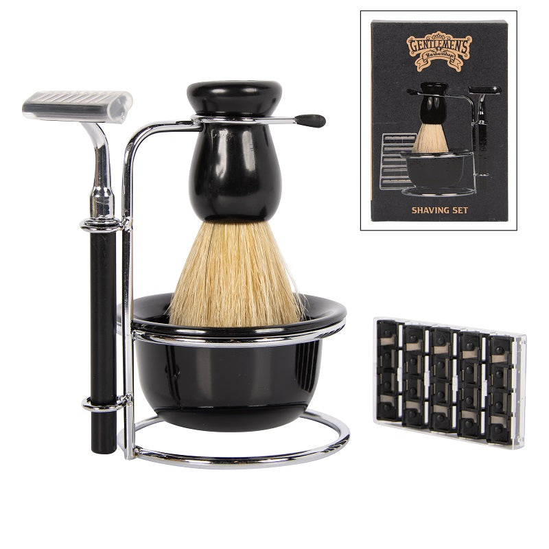 BARBER ΣΕΤ ΞΥΡΙΣΜΑΤΟΣ GENTLEMEN'S