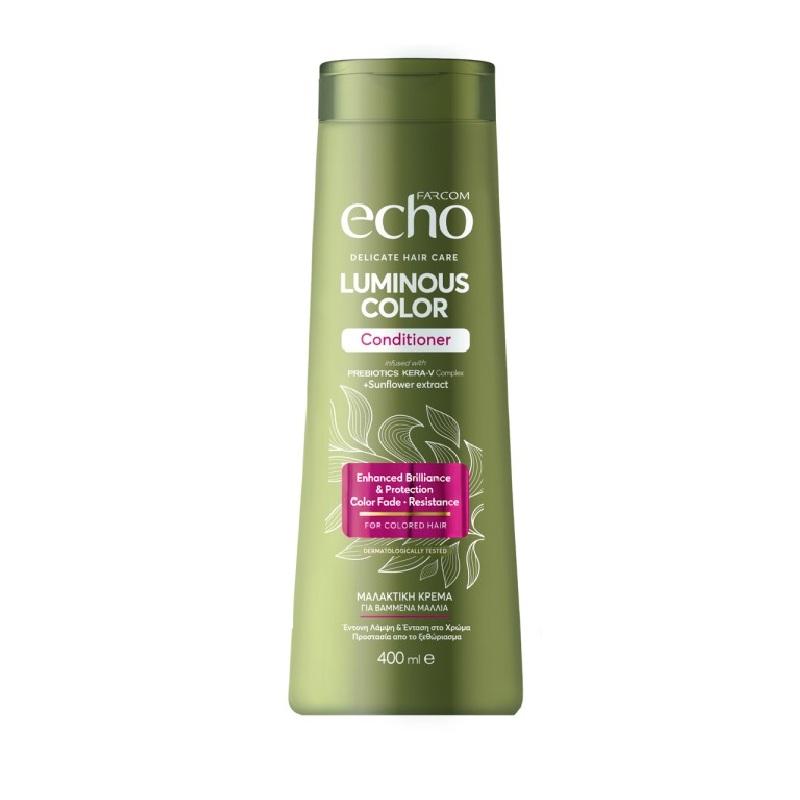 ECHO CONDITIONER 400ml LUMINOUS COLOR