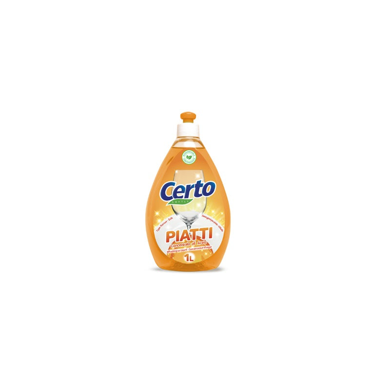 CERTO ΥΓΡΟ ΠΙΑΤΩΝ 1lt ΞΥΔΙ