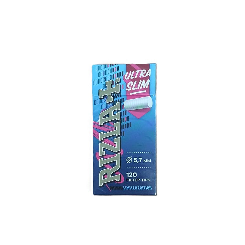 RIZLA ΦΙΛΤΡΑΚΙΑ ULTRA SLIM 5.7mm