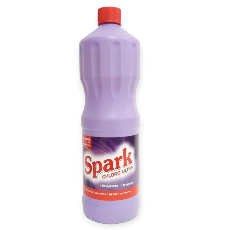 ΧΛΩΡΙΟ ΠΑΧΥΡΕΥΣΤΟ 750ml ΜΩΒ SPARK
