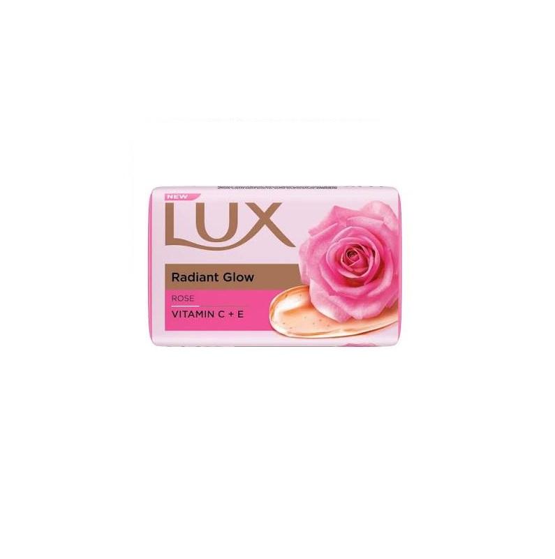 LUX ΣΑΠΟΥΝΙ 75gr PINK RADIANT GLOW