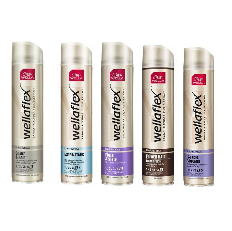 WELLAFLEX ΛΑΚ ΜΑΛΛΙΩΝ 250ml