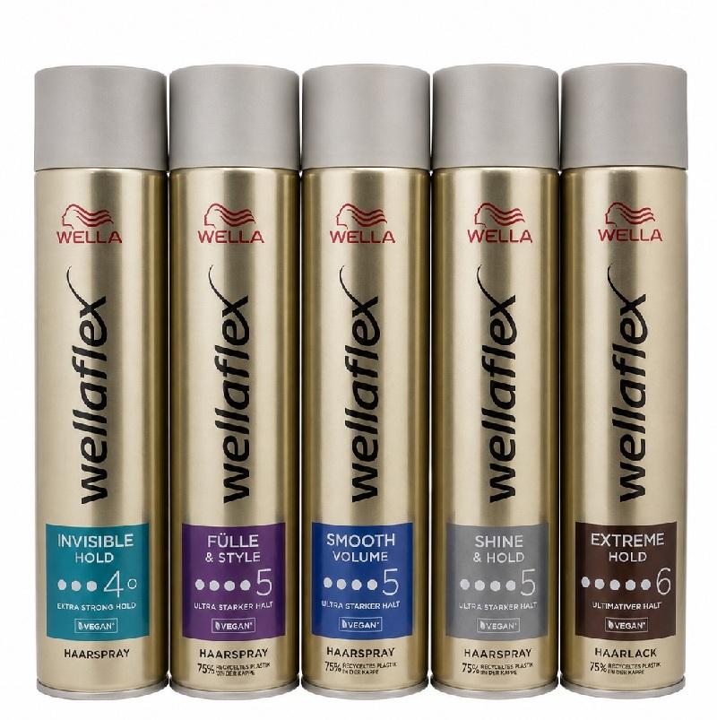 WELLAFLEX ΛΑΚ ΜΑΛΛΙΩΝ 250ml