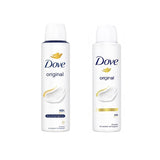 DOVE ΑΠΟΣΜΗΤΙΚΟ SPRAY 150ml ORIGINAL