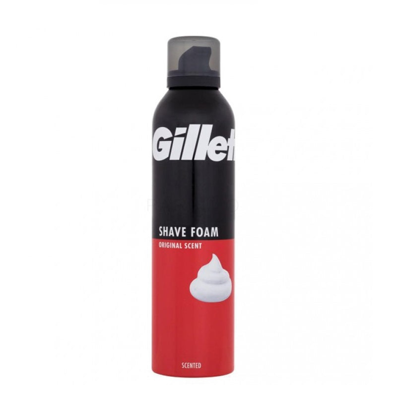 GILLETTE ΑΦΡΟΣ ΞΥΡΙΣΜΑΤΟΣ REGULAR 300ml