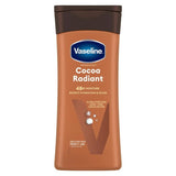 VASELINE BODY LOTION COCOA RADIANT 200ml