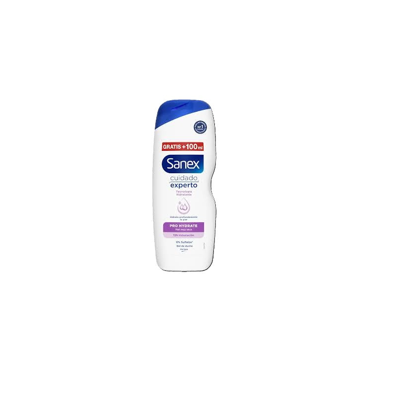 SANEX ΑΦΡΟΛΟΥΤΡΟ 700ml PRO HYDRATE