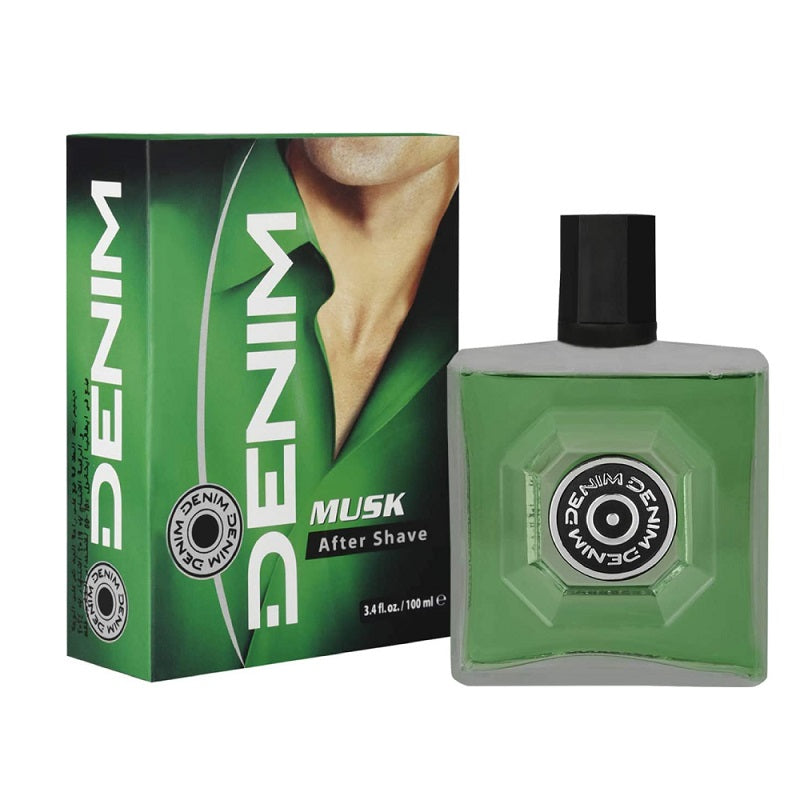 DENIM AFTER SHAVE 100ml MUSK