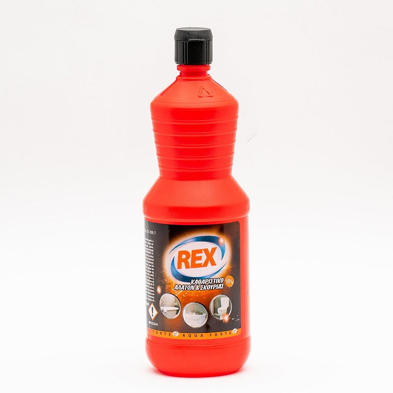 ΚΕΖΑΠΙ REX ΚΑΤΑ ΤΩΝ ΑΛΑΤΩΝ & ΤΗΣ ΣΚΟΥΡΙΑΣ 450ml