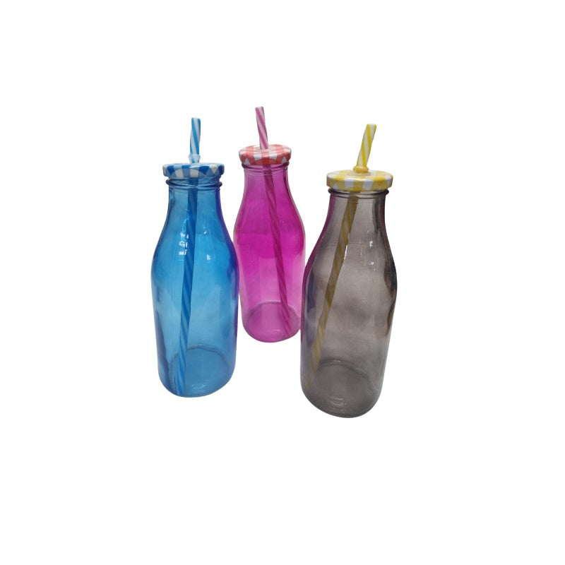 ΜΠΟΥΚΑΛΙ ΓΥΑΛΙΝΟ ΚΑΡΩ ΚΑΠΑΚΙ ΚΑΛΑΜΑΚΙ 500ml