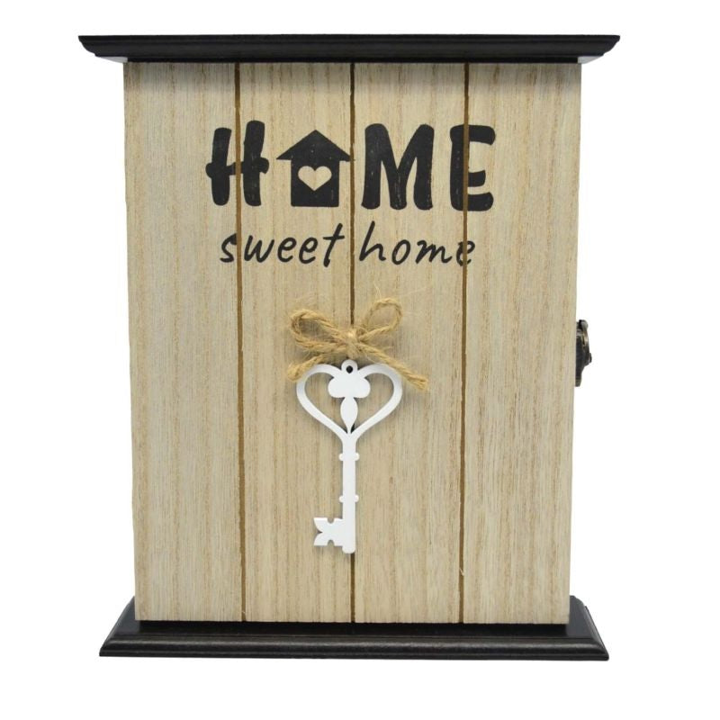 ΚΛΕΙΔΟΘΗΚΗ ΞΥΛΙΝΗ HOME 20x6x24cm ANKOR