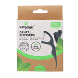 ΟΔΟΝΤΙΚΟ ΝΗΜΑ ΜΕ ΛΑΒΗ MINT 50ΤΕΜ OPTISMILE