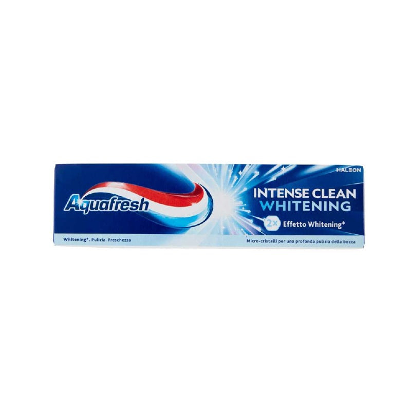 AQUAFRESH ΟΔΟΝΤΟΚΡΕΜΑ INTENSE CLEAN WHITENING 75ml