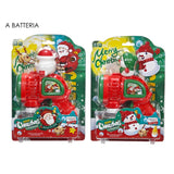 ΠΙΣΤΟΛΙ ΣΑΠΟΥΝΟΦΟΥΣΚΑΣ ΜΕ ΛΑΜΠΑΚΙΑ XMAS