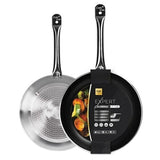 ΤΗΓΑΝΙ ANTΙΚΟΛΛΗΤΙKO COK EXPERT 30cm ΑΛΟΥΜΙΝΙΟΥ