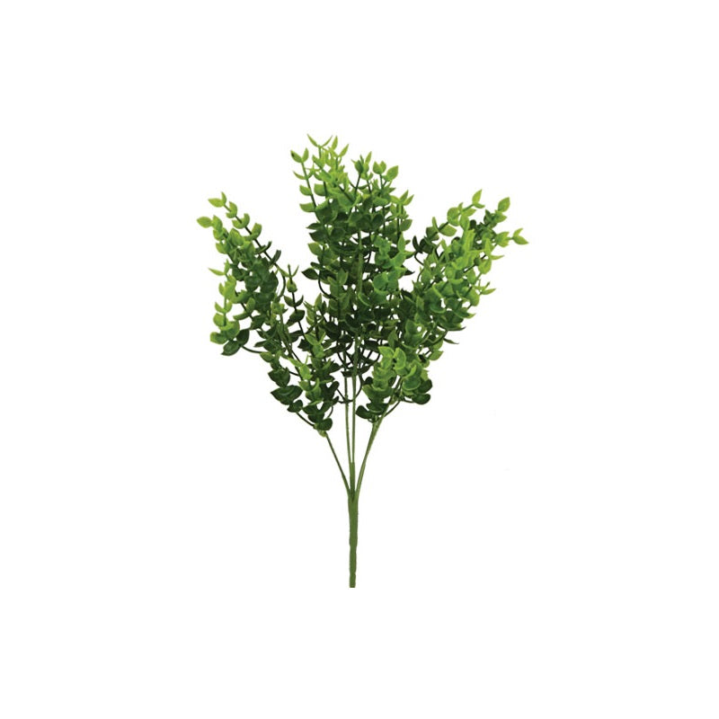 ΜΠΟΥΚΕΤΟ ΠΡΑΣΙΝΟ GRASS ΦΥΛΛΑΡΑΚΙ 34εκ 20410