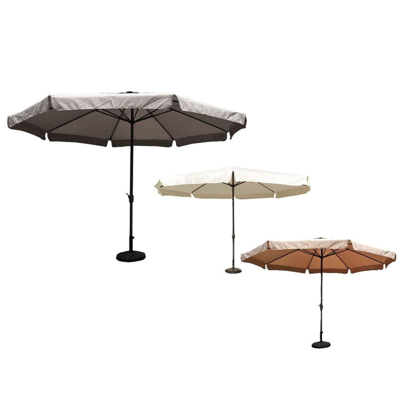 ΟΜΠΡΕΛΑ ΚΗΠΟΥ 4m ΜΕ ΜΑΝΙΒΕΛΑ 03.ULA-GU400