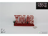 XMAS ΔΙΑΚΟΣΜΗΤΙΚΟ ΜΠΑΤΑΡΙΑΣ 41x22cm