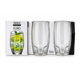 ΠΟΤΗΡΙΑ ΝΕΡΟΥ 3ΤΕΜ 280ml EURO