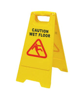 ΠΙΝΑΚΙΔΑ ΣΗΜΑΝΣΗΣ WET FLOOR 65x20cm