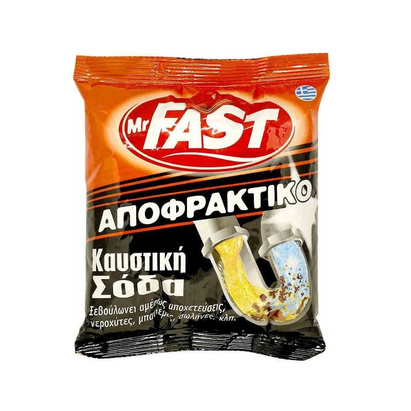ΑΠΟΦΡΑΚΤΙΚΟ ΣΩΛΗΝΩΣΕΩΝ 900gr MrFAST
