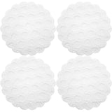ΣΟΥΒΕΡ ΧΑΡΤΙΝΑ CROCHET 9cm 20TEM