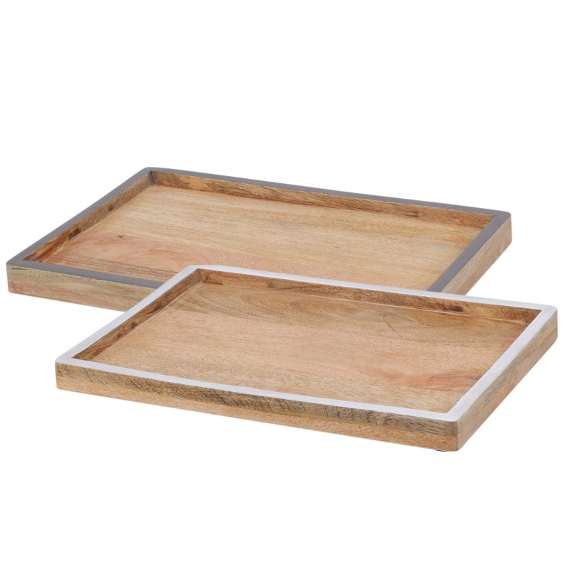 ΔΙΣΚΟΣ ΞΥΛΙΝΟΣ ΔΙΑΚΟΣΜΗΤΙΚΟΣ 30x20cm