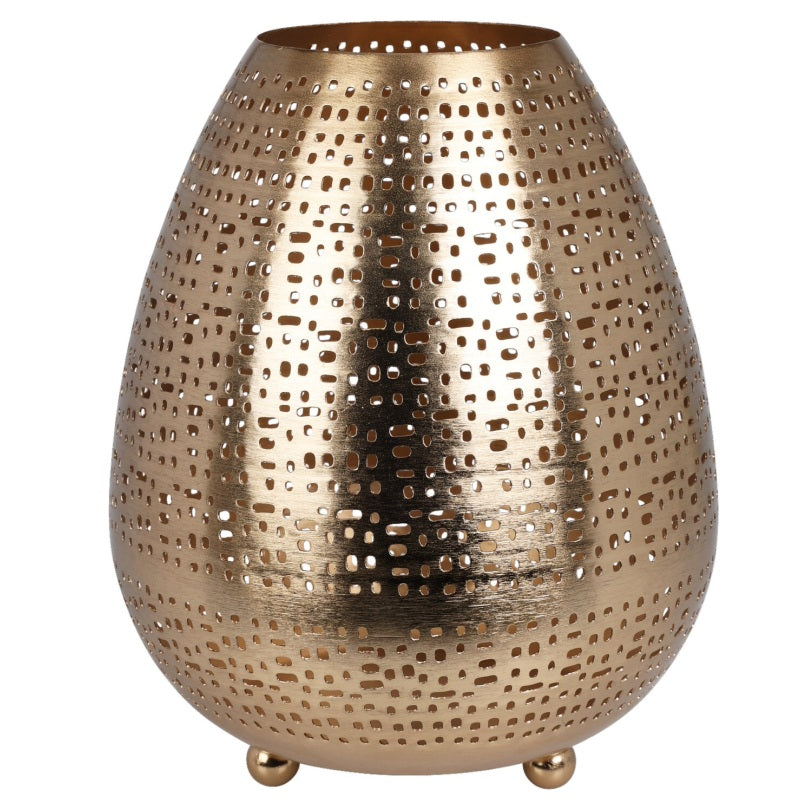 ΦΑΝΑΡΙ ΜΕΤΑΛΛΙΚΟ ΔΙΑΤΡΗΤΟ 21cm