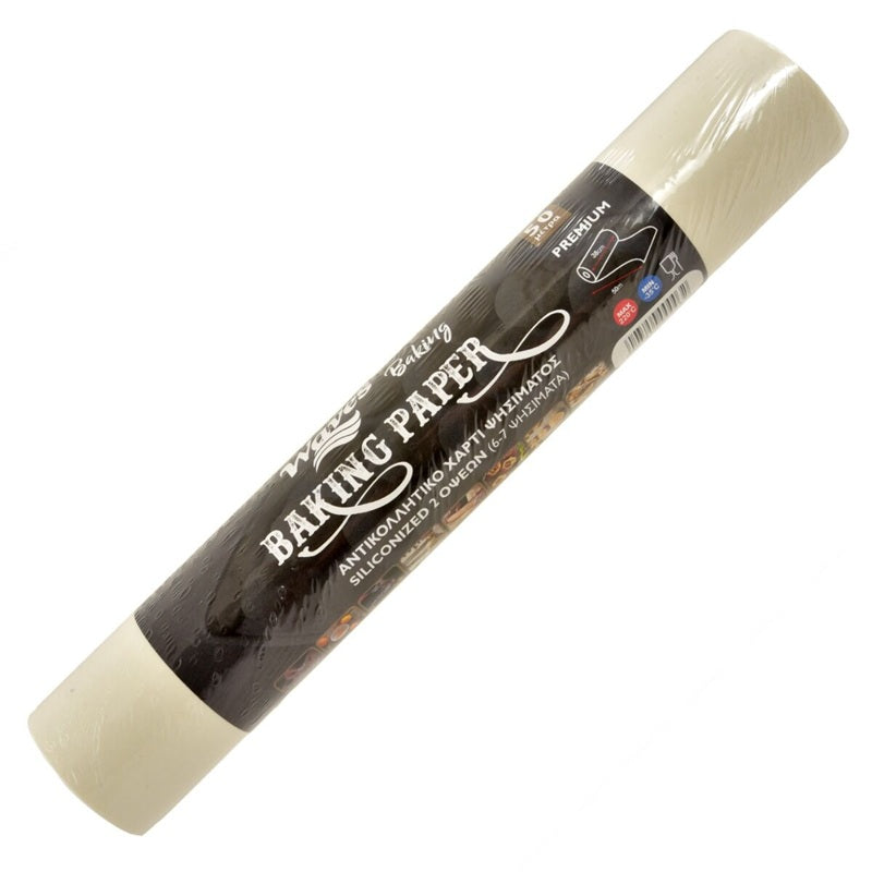 ΑΝΤΙΚΟΛΛΗΤΙΚΟ ΧΑΡΤΙ ΣΙΛΙΚΟΝΙΖΕ 50m x 38cm ΕΠΑΓΓΕΛΜΑΤΙΚΟ