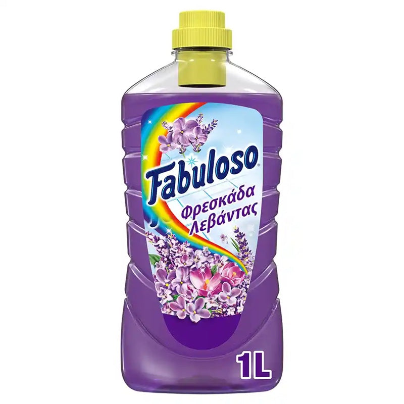 FABULOSO ΥΓΡΟ ΔΑΠΕΔΟΥ ΛΕΒΑΝΤΑ 1lt