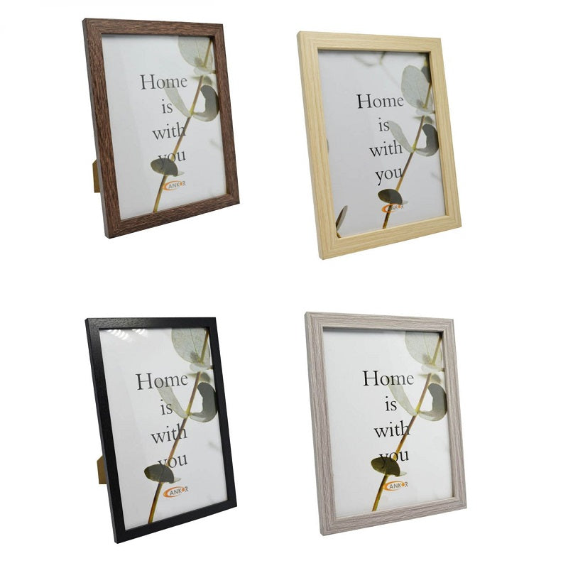 ΦΩΤΟΓΡΑΦΟΘΗΚΗ ΞΥΛΙΝΗ 24x30cm MDF