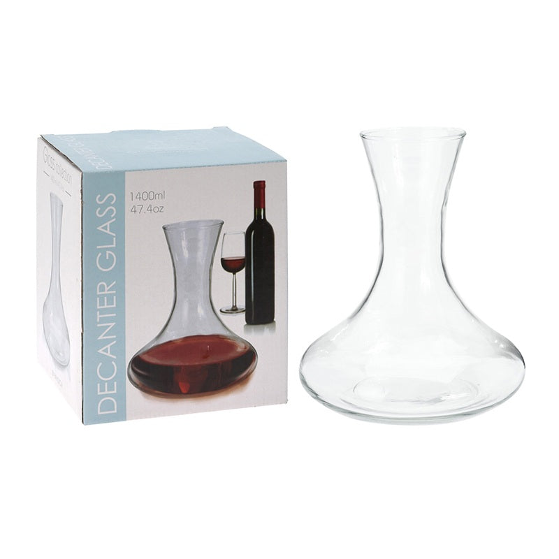 ΚΑΡΑΦΑ ΓΥΑΛΙΝΗ 1.4lt EXCELLENT HOUSEWARE
