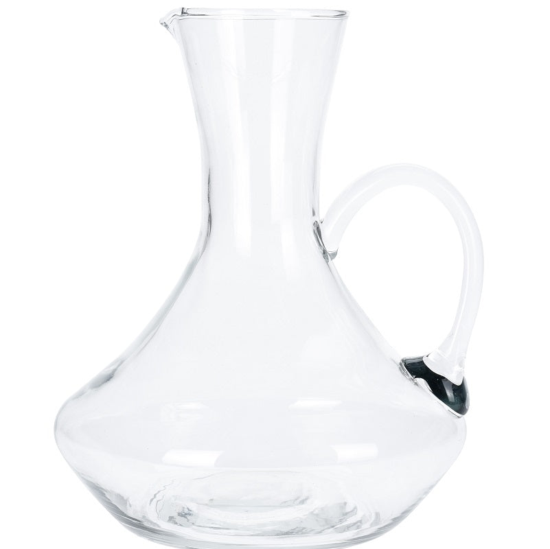 ΚΑΡΑΦΑ ΓΥΑΛΙΝΗ 1500ml ΜΕ ΛΑΒΗ