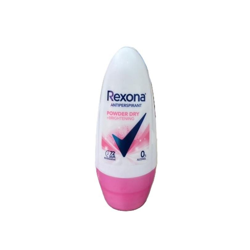 REXONA ΑΠΟΣΜΗΤΙΚΟ ROLL ON 45ml POWDER DRY