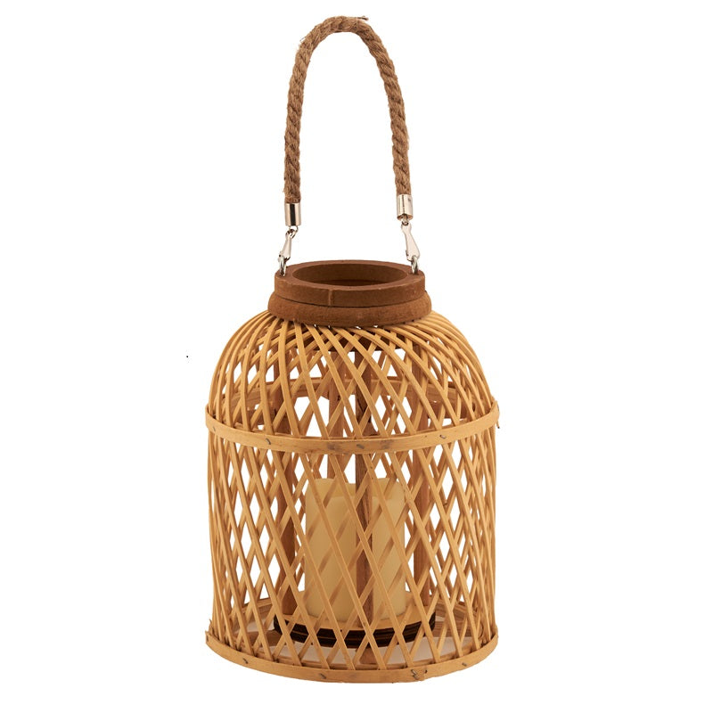 ΦΑΝΑΡΙ ΜΠΑΜΠΟΥ ΜΕ ΚΕΡΙ ΜΠΑΤΑΡΙΑΣ 21x27.5cm