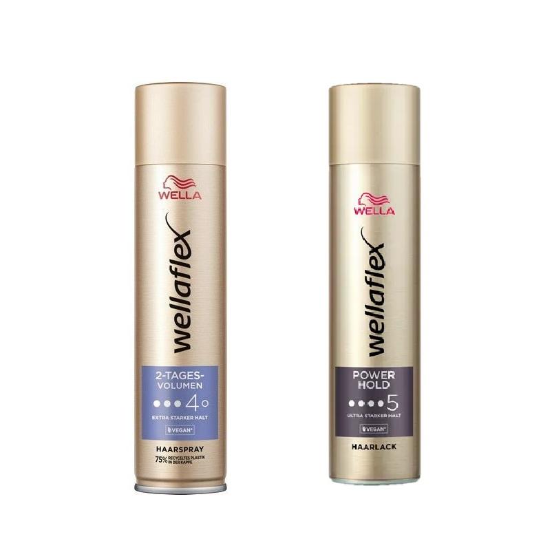 WELLAFLEX HAIR SPRAY 75ml