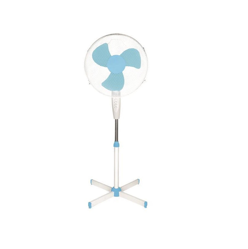 ΑΝΕΜΙΣΤΗΡΑΣ 40cm 60W ΜΕ ΟΡΘΟΣΤΑΤΗ EUROLAMP