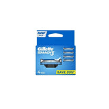 GILLETTE ΑΝΤΑΛΛΑΚΤΙΚΑ MACH3 4TEM
