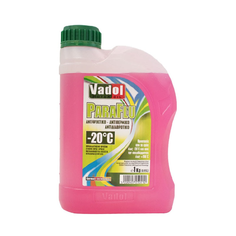 ΠΑΡΑΦΛΟΥ VADOL RED 1lt