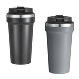 ΘΕΡΜΟΣ ΠΟΤΗΡΙ INOX MAT 450ml TNS